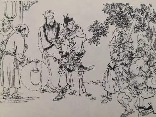 九轩版《水浒传》连环画电子书合集31册百度云网盘下载