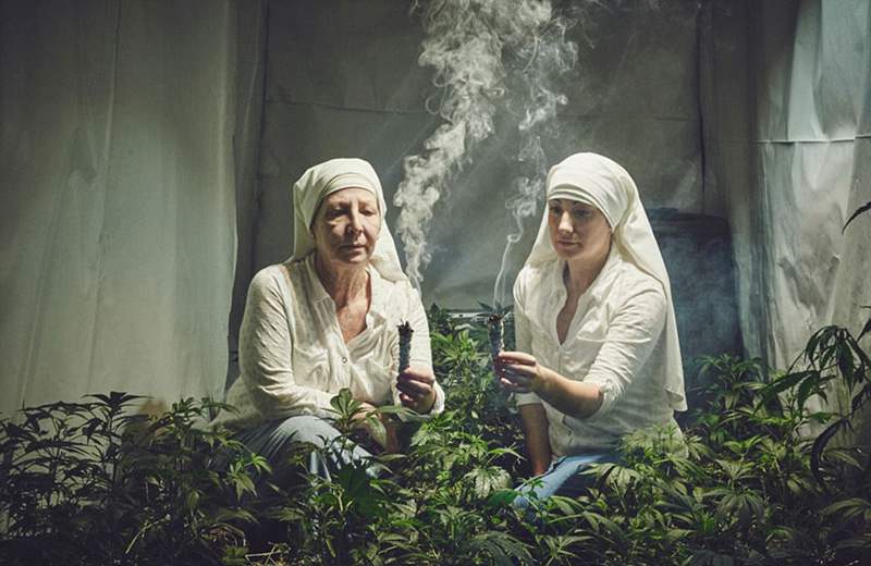 纪录片《大麻修女》高清英语官方繁中字幕百度云盘下载