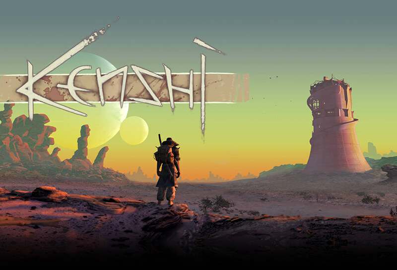 末日生存游戏 Kenshi 剑士正式版 绿化免安装 解压即玩