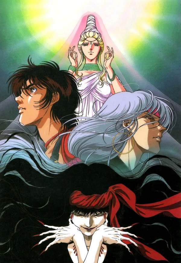 日本动漫《天空战纪Shurato》全38集高清1080P国日双语中字合集百度云盘下载