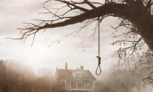 恐怖系列电影《招魂》三部高清英语中字合集百度云盘下载