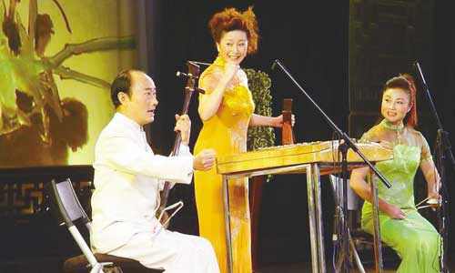 山东琴书视频+音频合集[MP3/MP4/59.38GB]百度云盘下载