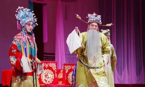 蒲剧经典唱段219个视频+287个音频合集百度云盘下载