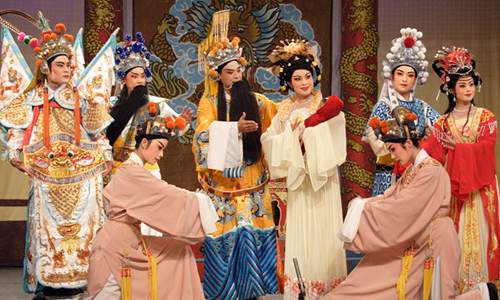 潮剧经典唱段99个视频+138个音频合集百度云盘下载