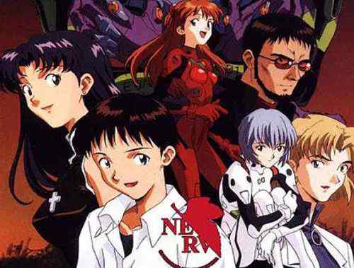 新世纪福音战士(EVA)TV全26集+剧场版+漫画+音乐合集百度云盘下载