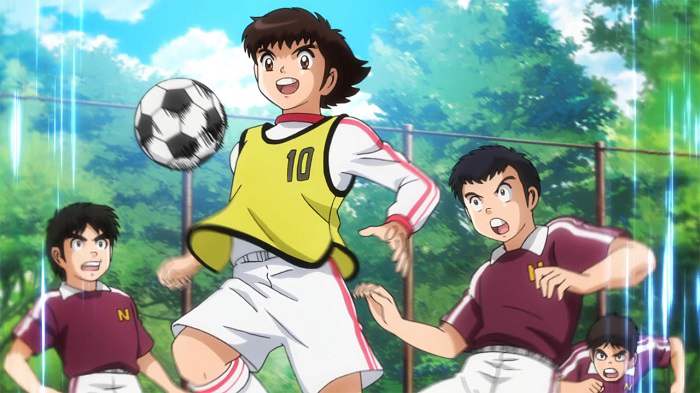 动画片《队长小翼(足球小将)》全52集日语中字幕高清视频合集百度云盘下载