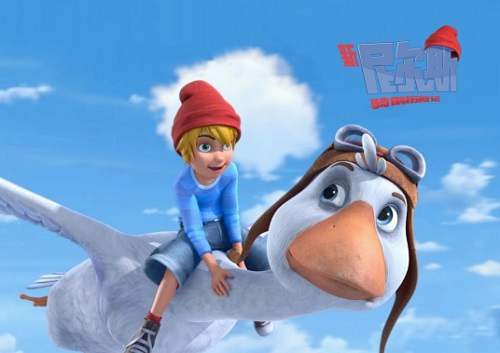 动画片《新尼尔斯骑鹅历险记》全52集国语中字幕高清视频合集百度云盘下载