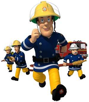 动画片《消防员山姆》全136集国语中字幕高清视频合集百度云盘下载