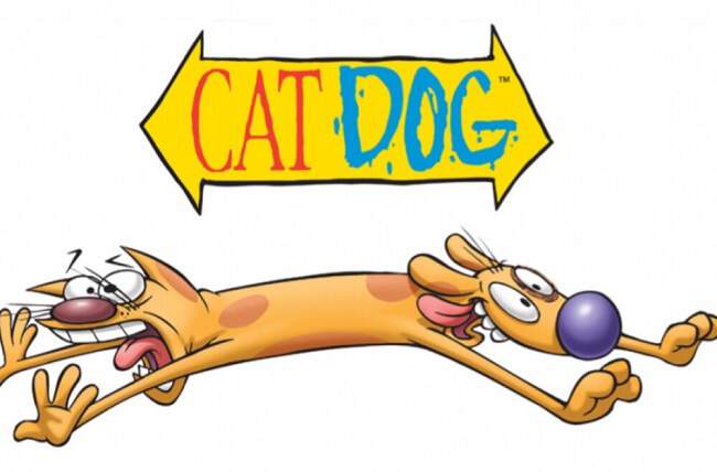 动画片《猫狗/Catdog》全68集国语无字高清视频合集百度云盘下载