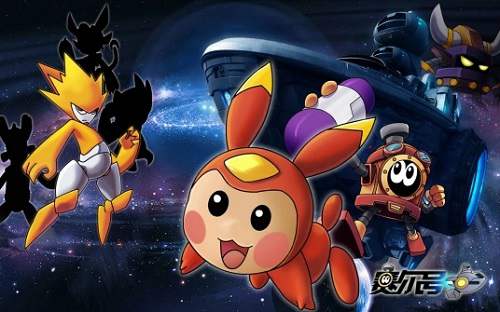 动漫《赛尔号》1-11季国语中字高清视频合集百度云盘下载