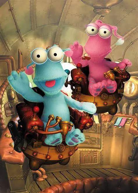 动漫《太空娃娃》全52集国语中字高清视频合集百度云盘下载