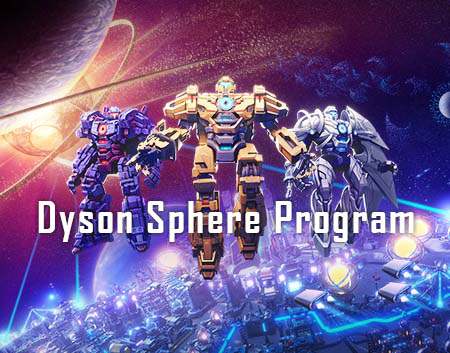 《戴森球计划》官方中文 V 0.10.28.20779 黑雾崛起