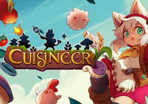 以美食为主题的游戏《Cuisineer》官方中文 V1.1.2648 厨艺剑豪-味觉使者