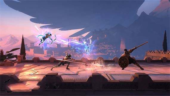 《波斯王子 失落的王冠》官方中文 V1.0.2 勇士之魂-不死战士-模拟器整合版