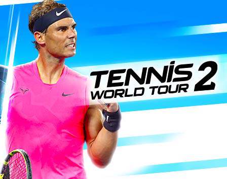 《网球世界巡回赛2》豪华中文版 V1.0.4637 全DLC