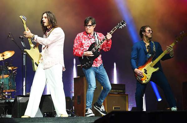 美国摇滚乐队Weezer(威瑟乐团)1994-2023年发行专辑、EP、单曲合集[无损FLAC/13.60GB] 百度云盘打包下载