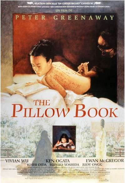 《枕边书 The Pillow Book》法语中字 迅雷云盘下载