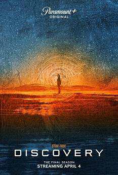 《星际迷航:发现号 第五季》英语中字 百度网盘/迅雷云盘/夸克网盘下载