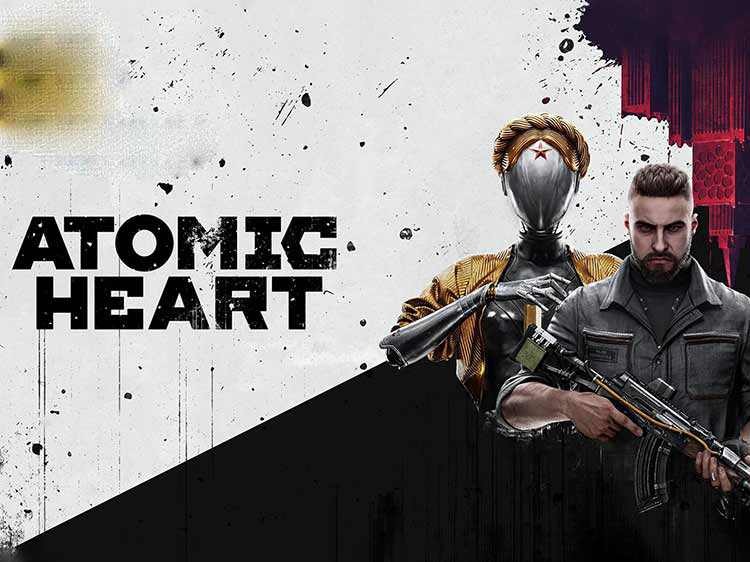 《原子之心(Atomic Heart)》中文版+中文语音 第一人称射击兼动作类角色扮演游戏