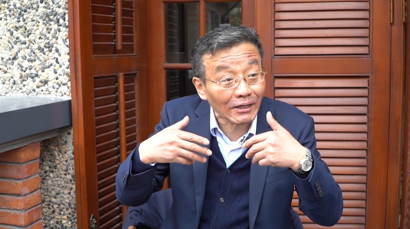 中国原复旦大学教授王德峰历年演讲、讲座全集[音频/视频/180GB] 百度云盘打包下载