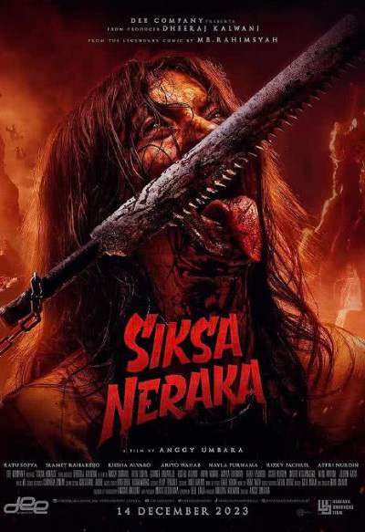 《地狱折磨》印尼语中字 百度网盘/UC网盘/迅雷云盘/夸克网盘下载