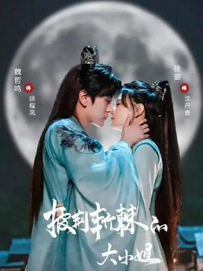 《披荆斩棘的大小姐》国语中字 百度网盘/夸克网盘下载