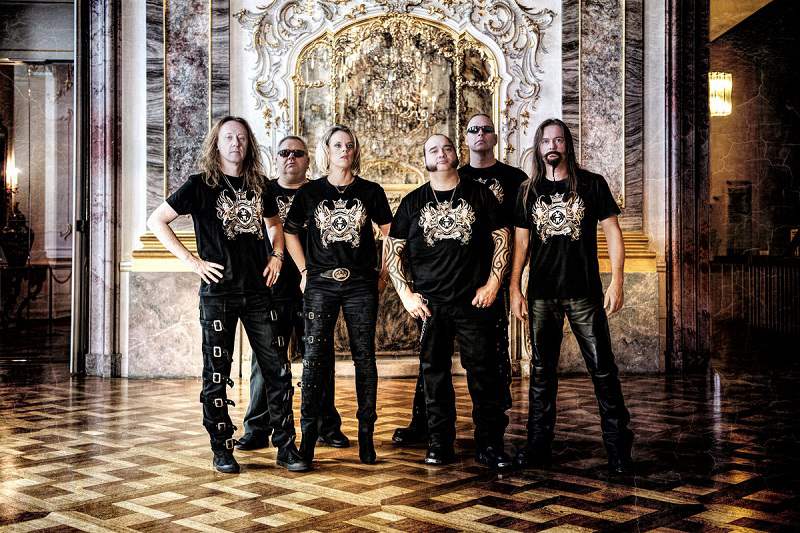 德国哥特金属乐队Crematory1993-2022年发行专辑、现场辑、单曲合集[无损FLAC/13.30GB] 百度云盘打包下载