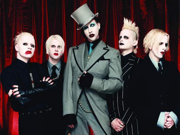 美国摇滚乐队Marilyn Manson (band)玛丽莲·曼森1994-2020年发行专辑合集[无损FLAC/13.3GB] 百度云盘打包下载