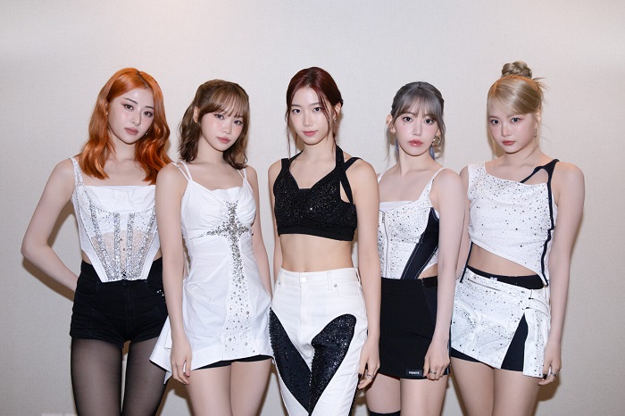 韩国五人跨国女子团体LE SSERAFIM2022-2024年发行专辑、EP、单曲合集[无损FLAC/1.22GB]百度云盘打包下载