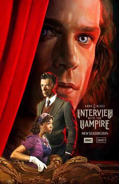 《夜访吸血鬼 第二季》英语中字 百度网盘/阿里云盘/迅雷云盘/夸克网盘下载