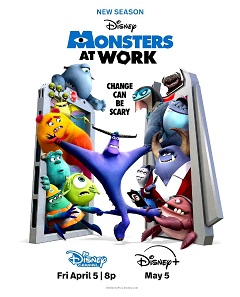 《怪兽上班 第二季》英语中字 阿里云盘/迅雷云盘/夸克网盘下载