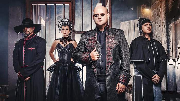 德国哥特摇滚乐队Mono Inc2004-2023年发行专辑、现场辑、EP、单曲合集[无损FLAC/16.50GB]百度云盘打包下载