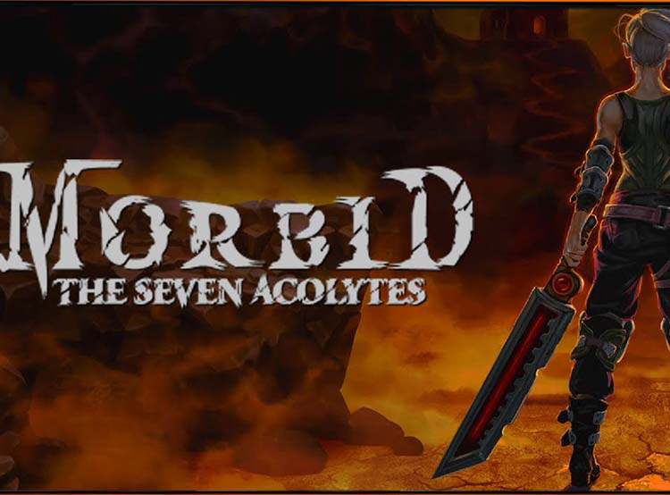 《病态:暴怒领主(Morbid: The Lords of Ire)》中文版