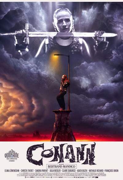 《科南》法语中字 百度网盘/阿里云盘/迅雷云盘/夸克网盘下载