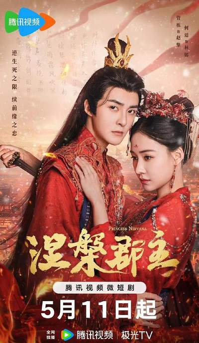 《涅槃郡主》国语中字 百度网盘/夸克网盘下载