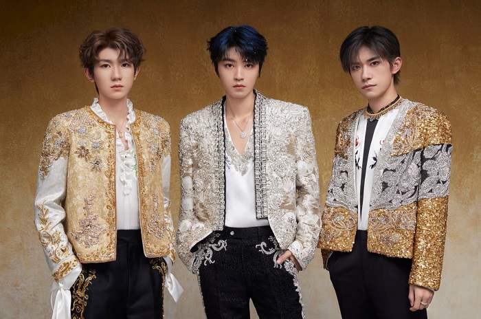 中国男子组合TFBOYS2013-2023年发行专辑、现场辑、单曲合集[无损FLAC/3.44GB]百度云盘打包下载