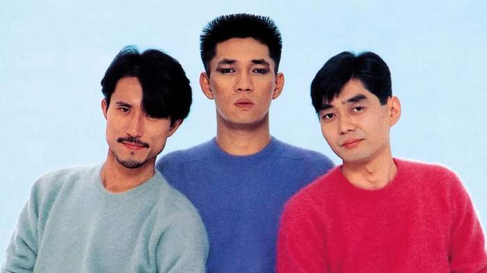 日本电子合成乐团Yellow Magic Orchestra(黄色魔术交响乐团)1978-2018年发行专辑、现场辑全集[无损FLAC/14.6GB]百度网盘打包下载