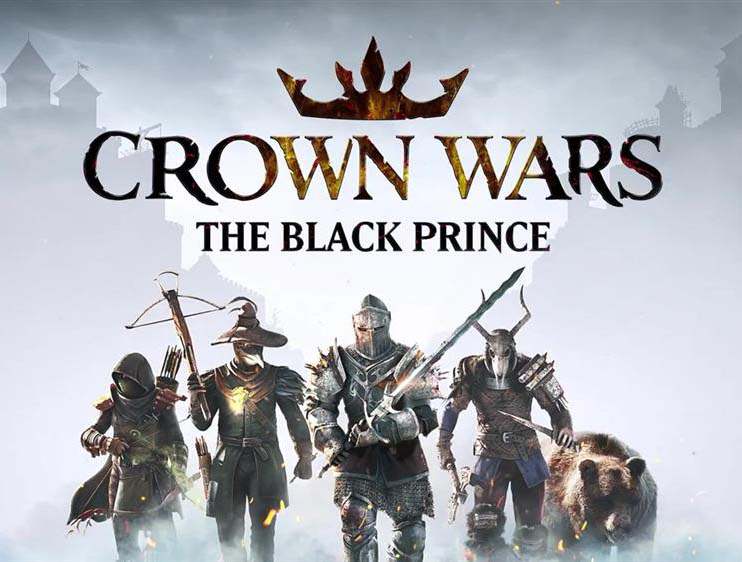 《王冠之战:黑王子 Crown Wars: The Black Prince》中文版