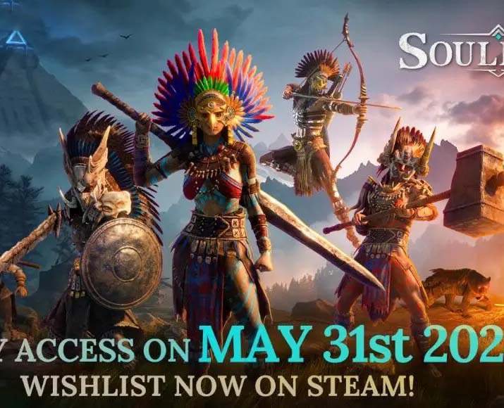 《灵魂面甲》官方中文 Build.14556161 预购特典+全DLC