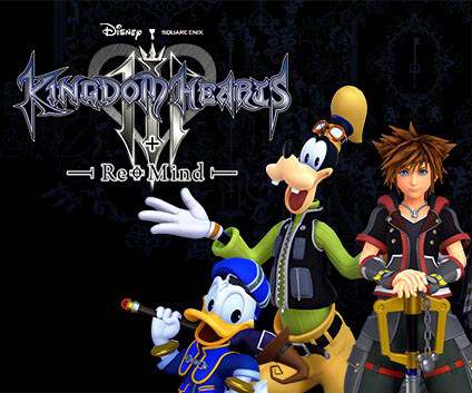 《王国之心3 Re Mind》豪华中文 Build.14686151 全DLC+预购特典