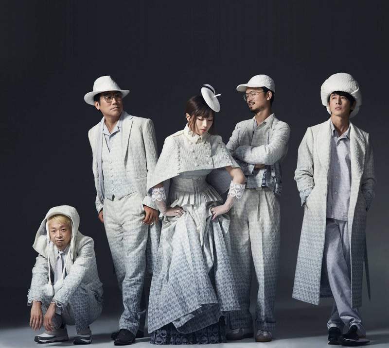 日本五人组合摇滚乐队东京事变（Tokyo Incidents）2004-2022年发行专辑、合辑、单曲合集[无损FLAC/7.15GB]百度云盘打包下载