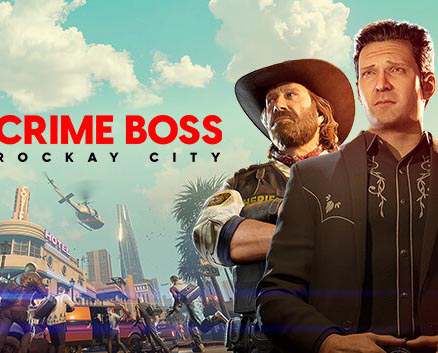 《法外枭雄 滚石城》豪华中文 Build.14702988 预购特典+全DLC+多人模式