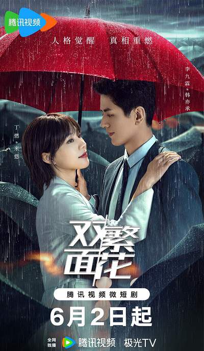 《双面繁花》国语中字 百度网盘/夸克网盘下载