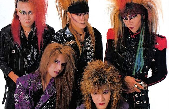 日本视觉系摇滚乐队X JAPAN1985-2023年发行专辑、现场辑、单曲合集[无损FLAC/13.4GB]百度网盘打包下载