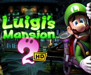 《路易吉洋馆2 HD》官方中文 V1.0.0 暗月守护-灵光再现【模拟器版】