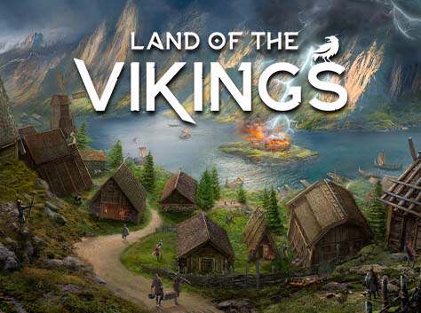 《维京之乡 Land of the Vikings》官方中文 V1.2.0 奴仆DLC+全DLC