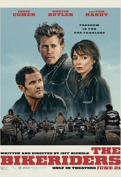 《摩托骑士》法语中字 迅雷云盘/夸克网盘下载