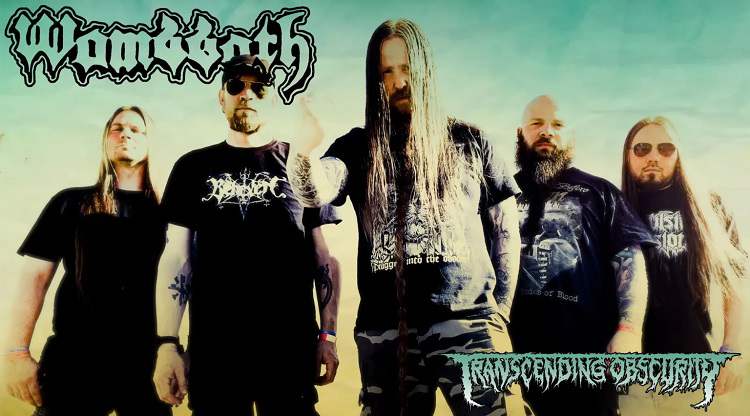 瑞典死亡金属乐队Wombbath1993-2022年发行专辑、精选辑合集[无损FLAC/2.01GB]百度云盘打包下载