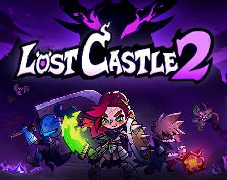 《失落城堡2》官方中文 v.04191 裂空破天-炎龙啸天+全DLC