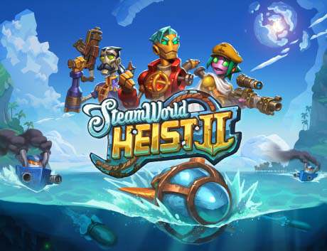 《蒸汽世界劫掠者2》豪华中文 Build.15304751 机械风潮-海域危机